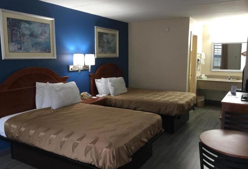 هتل Americas Best Value Inn Tuscaloosa