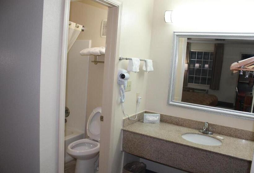 酒店 Americas Best Value Inn Tuscaloosa