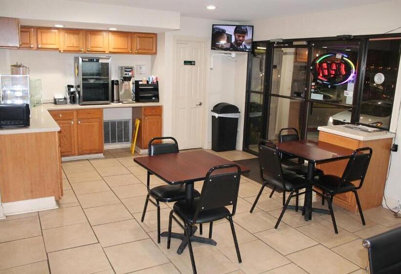 酒店 Americas Best Value Inn Tuscaloosa