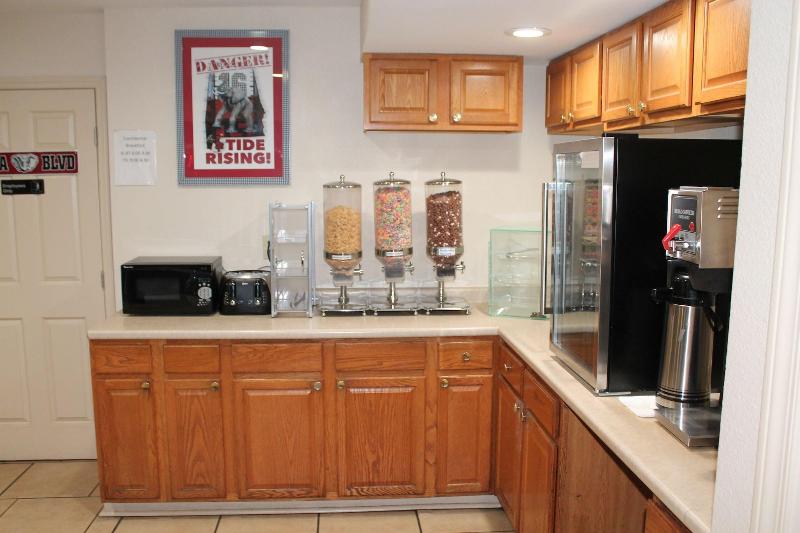 酒店 Americas Best Value Inn Tuscaloosa