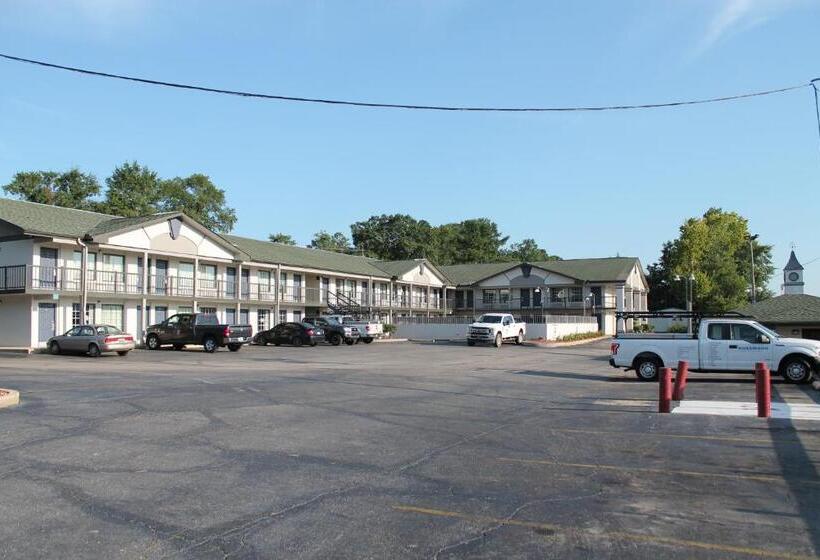 酒店 Americas Best Value Inn Tuscaloosa