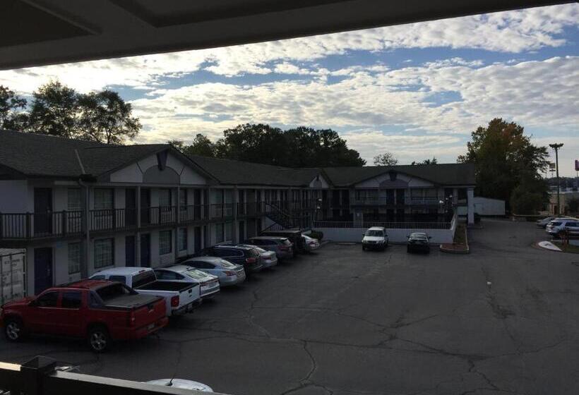 酒店 Americas Best Value Inn Tuscaloosa
