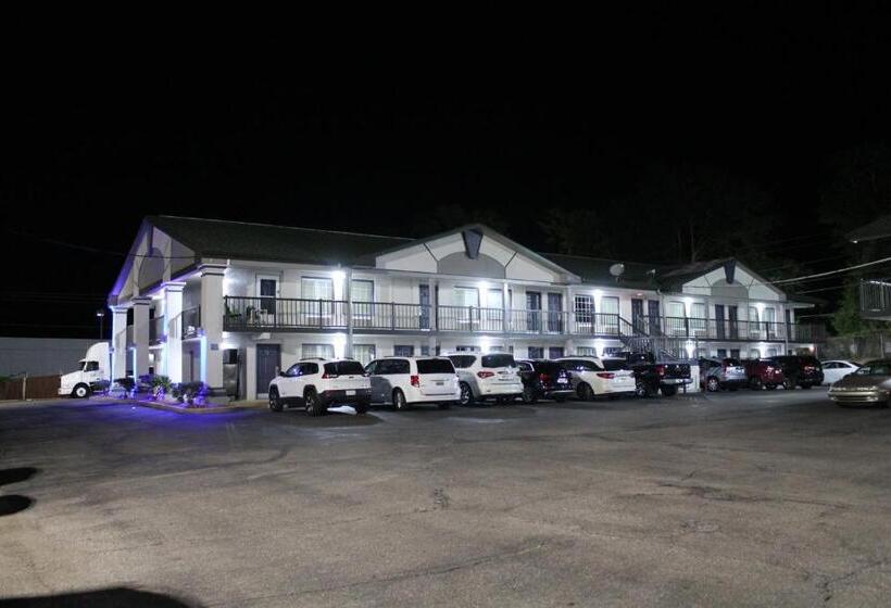 酒店 Americas Best Value Inn Tuscaloosa