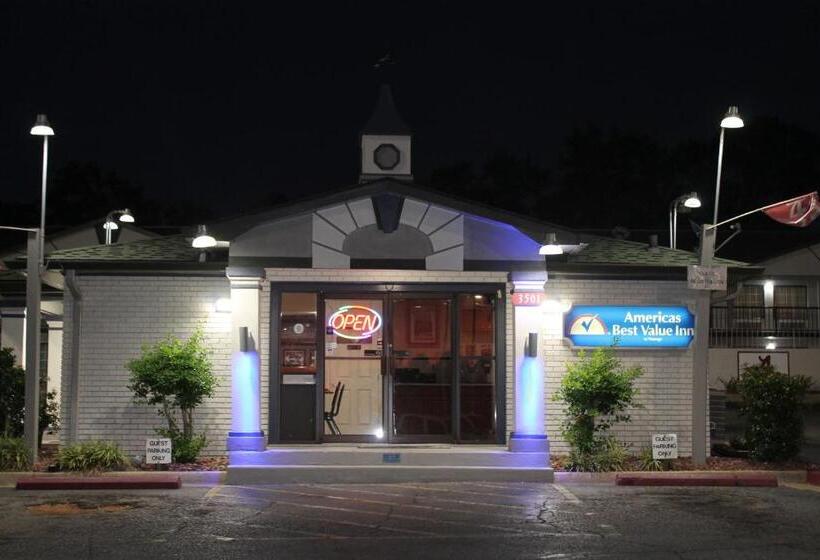 酒店 Americas Best Value Inn Tuscaloosa