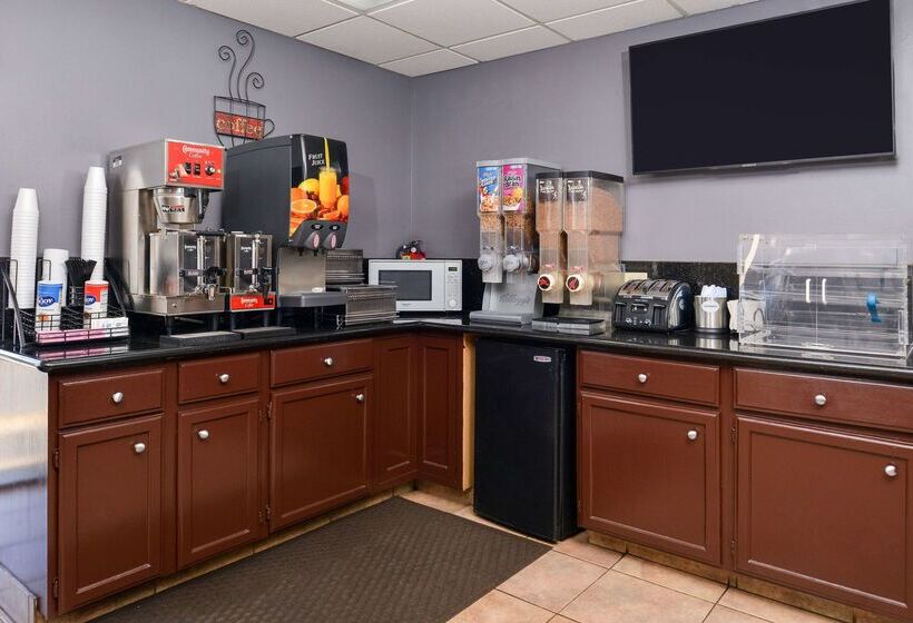 فندق Americas Best Value Inn West Monroe