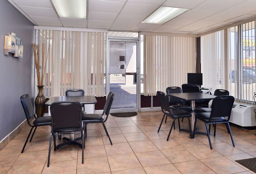 فندق Americas Best Value Inn West Monroe