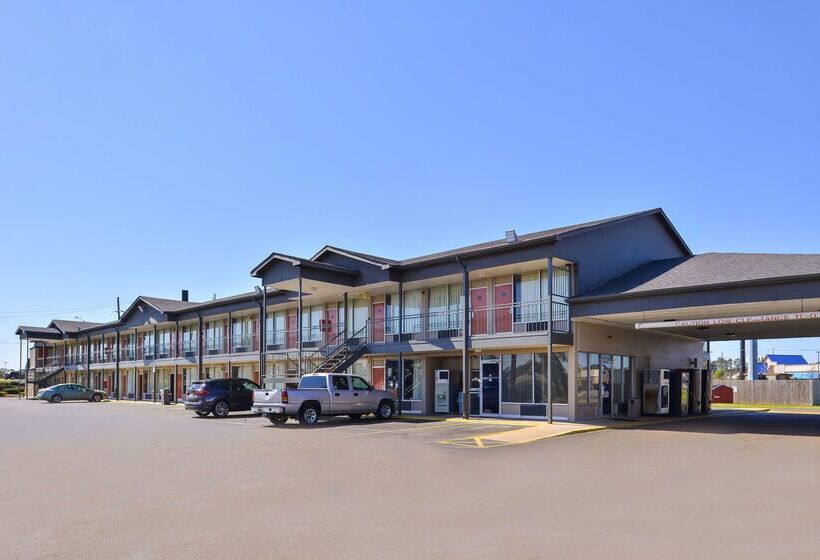 فندق Americas Best Value Inn West Monroe