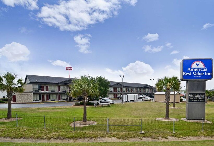 فندق Americas Best Value Inn West Monroe