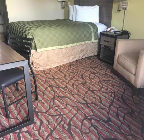 فندق Americas Best Value Inn West Monroe