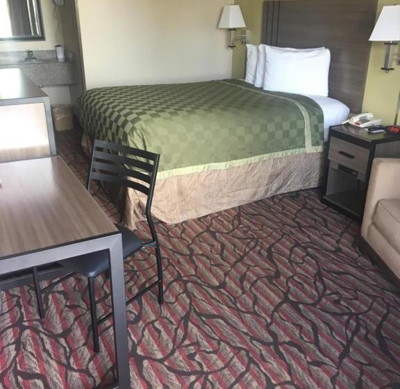 فندق Americas Best Value Inn West Monroe