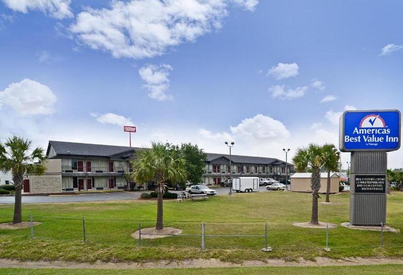 فندق Americas Best Value Inn West Monroe