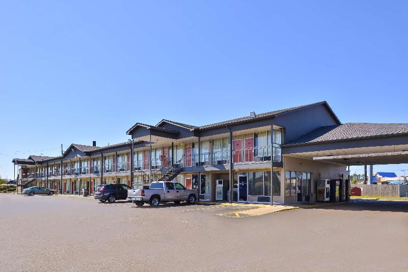 فندق Americas Best Value Inn West Monroe