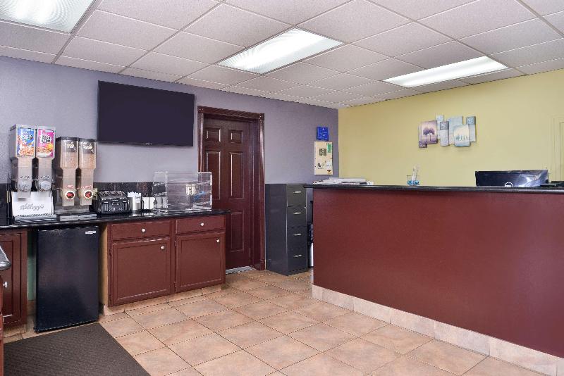 فندق Americas Best Value Inn West Monroe