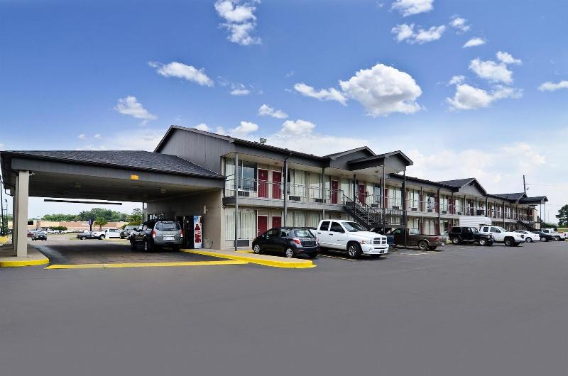 فندق Americas Best Value Inn West Monroe