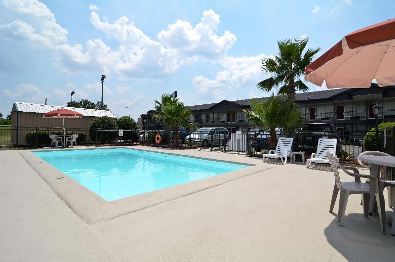 فندق Americas Best Value Inn West Monroe