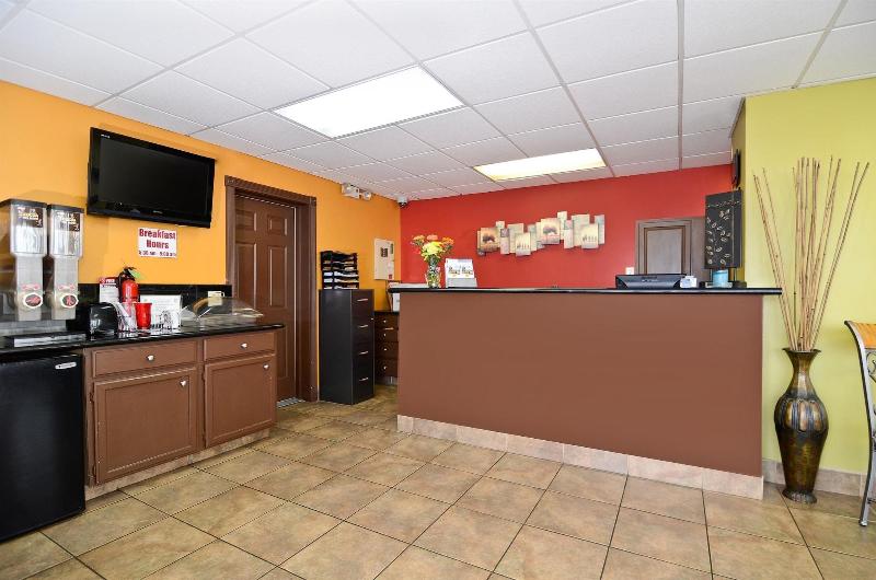 فندق Americas Best Value Inn West Monroe