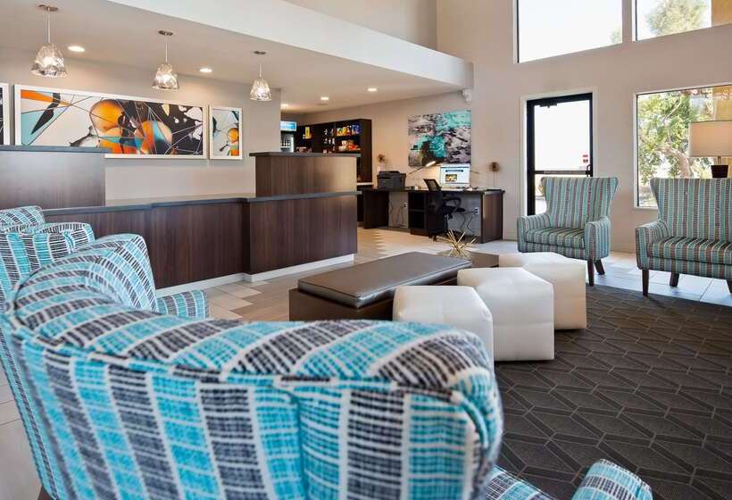 호텔 Best Western Apricot Inn