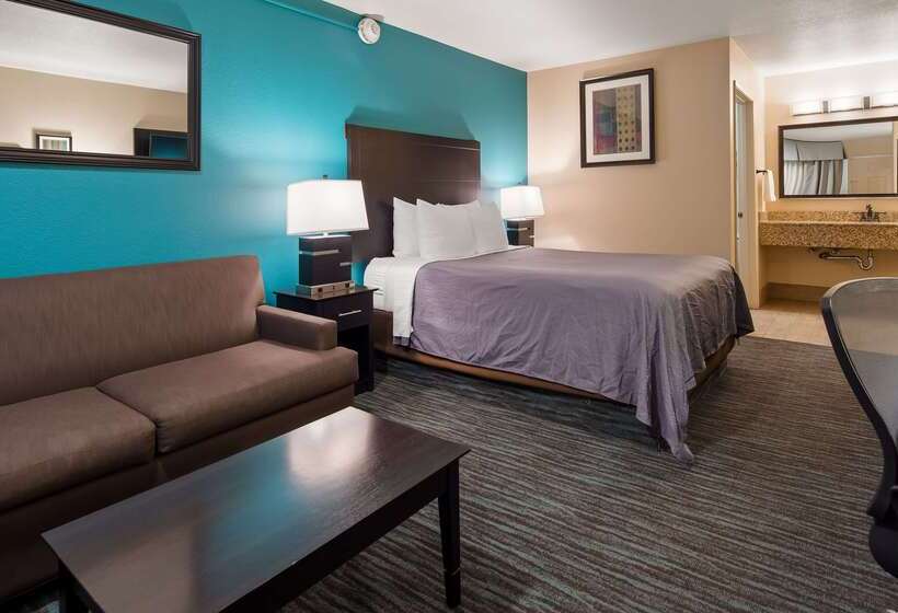 호텔 Best Western Apricot Inn