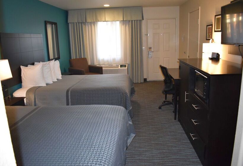 호텔 Best Western Apricot Inn