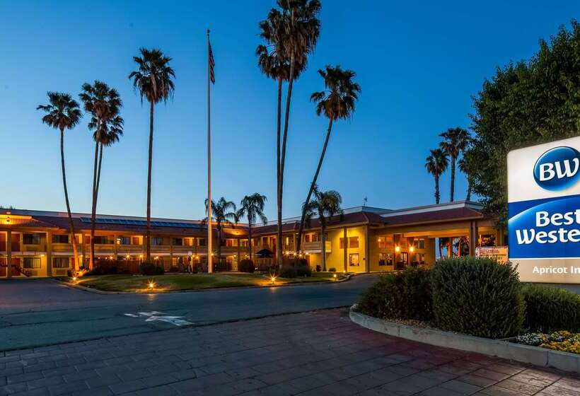 호텔 Best Western Apricot Inn