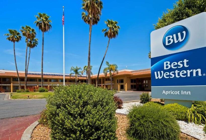호텔 Best Western Apricot Inn