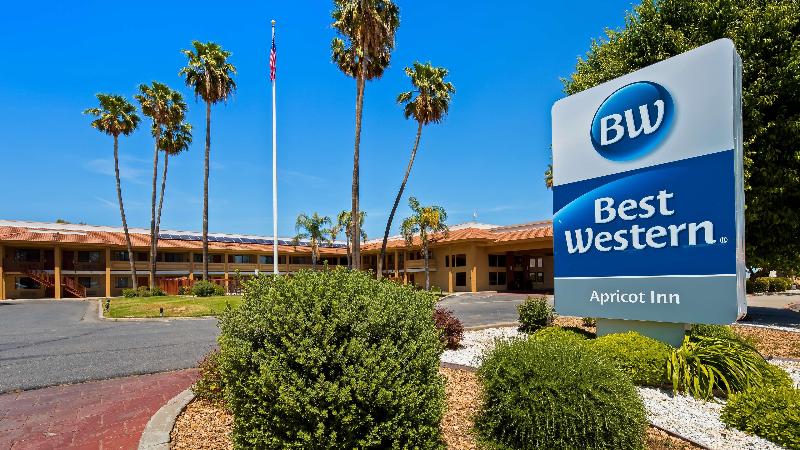 호텔 Best Western Apricot Inn