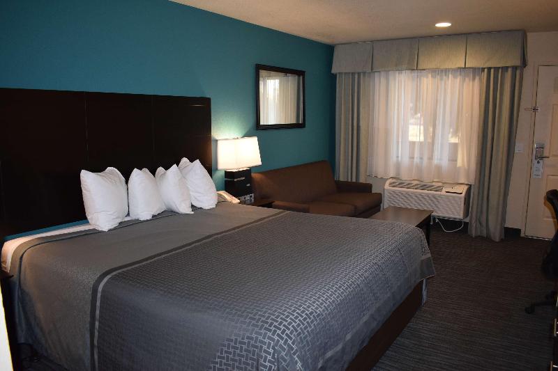 호텔 Best Western Apricot Inn