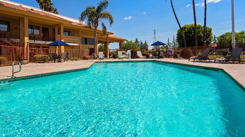 호텔 Best Western Apricot Inn