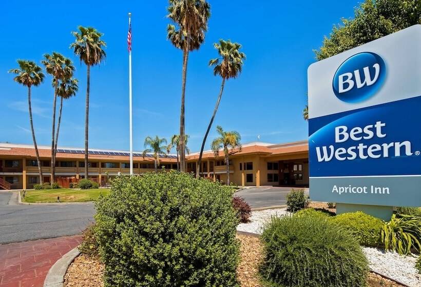 호텔 Best Western Apricot Inn