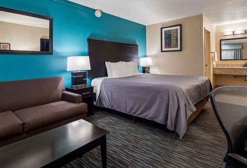 호텔 Best Western Apricot Inn