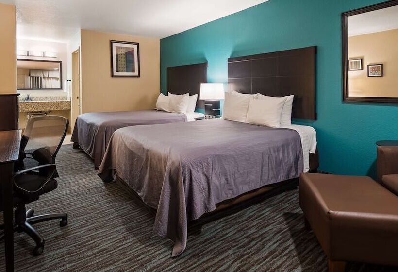 호텔 Best Western Apricot Inn