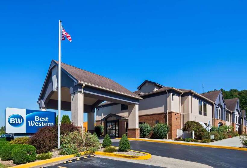 酒店 Best Western Eagles Inn