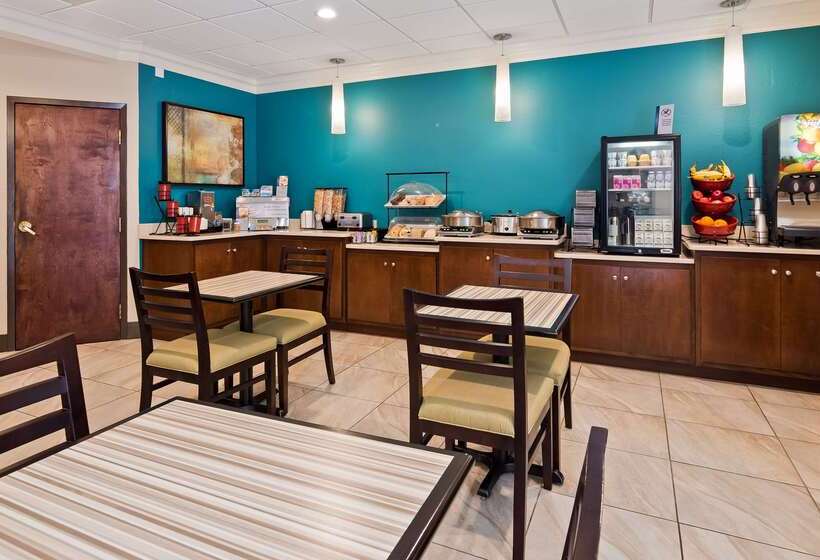 酒店 Best Western Eagles Inn