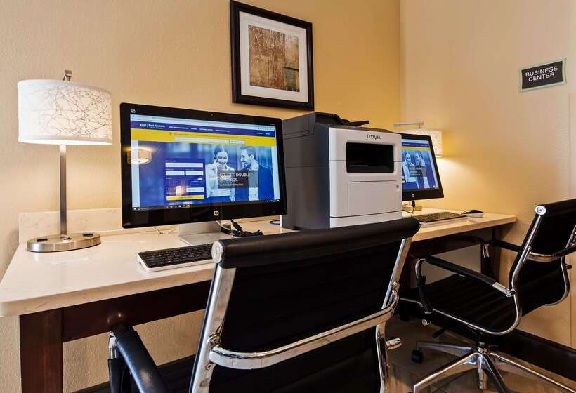 酒店 Best Western Eagles Inn