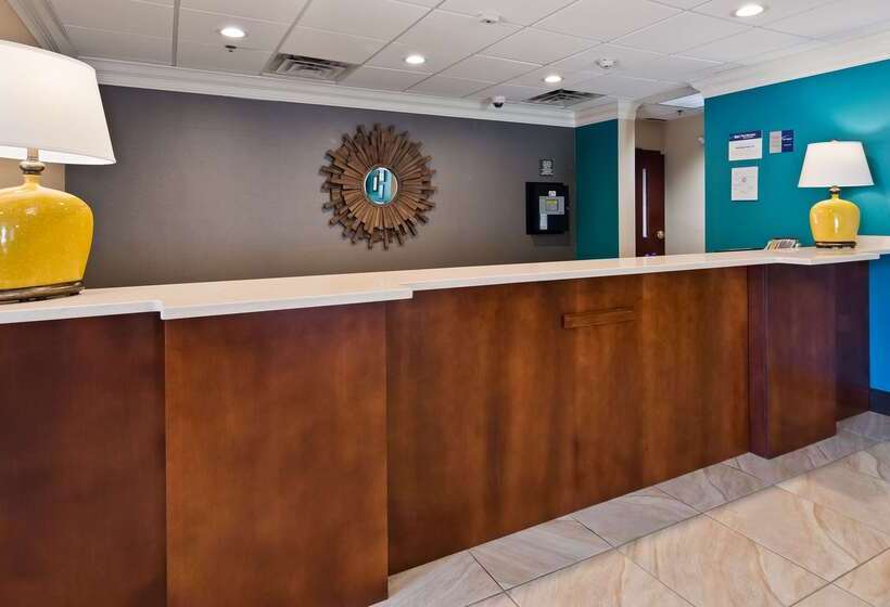 酒店 Best Western Eagles Inn