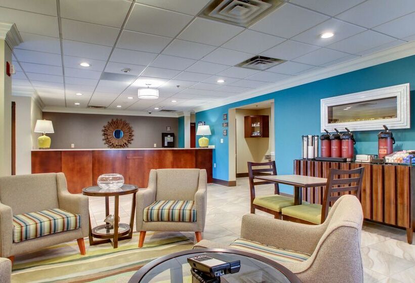 酒店 Best Western Eagles Inn