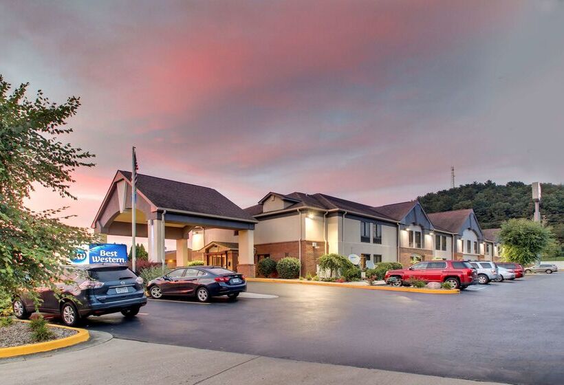 酒店 Best Western Eagles Inn