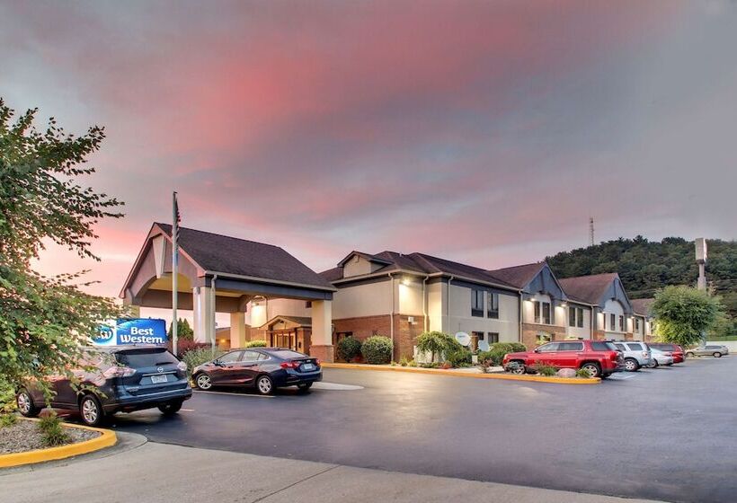 酒店 Best Western Eagles Inn