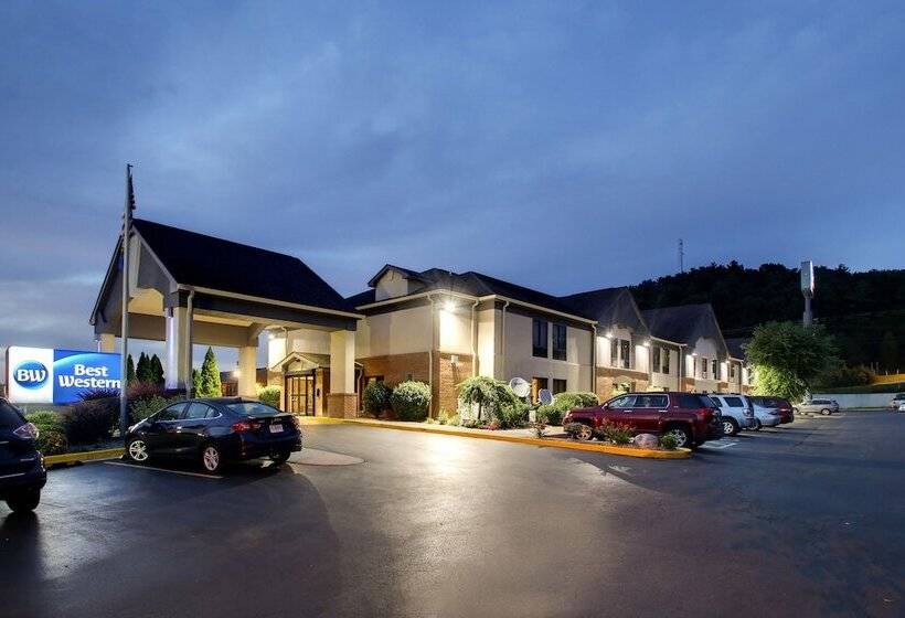 酒店 Best Western Eagles Inn