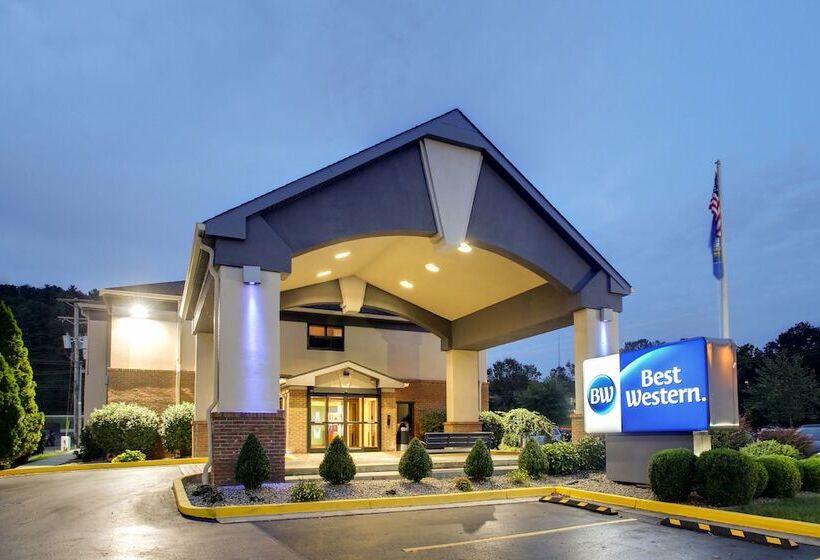 酒店 Best Western Eagles Inn