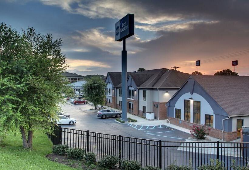 酒店 Best Western Eagles Inn