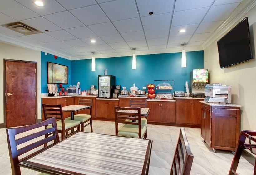 酒店 Best Western Eagles Inn