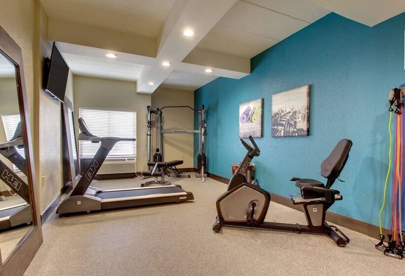 酒店 Best Western Eagles Inn