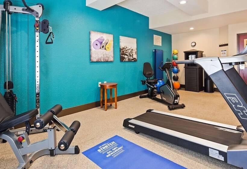 酒店 Best Western Eagles Inn