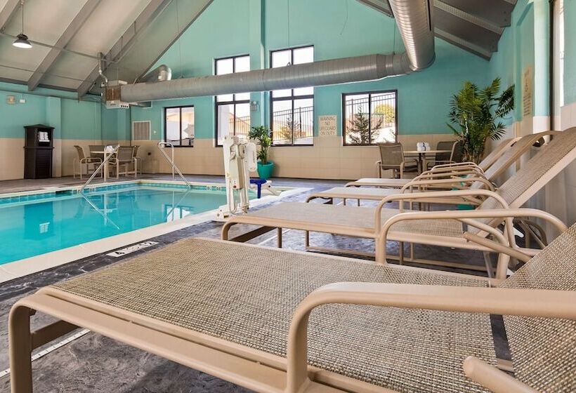 酒店 Best Western Eagles Inn