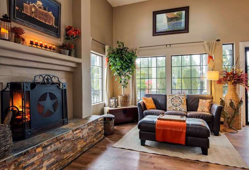 호텔 Best Western Johnson City Inn