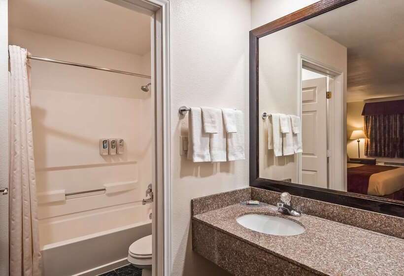 호텔 Best Western Johnson City Inn