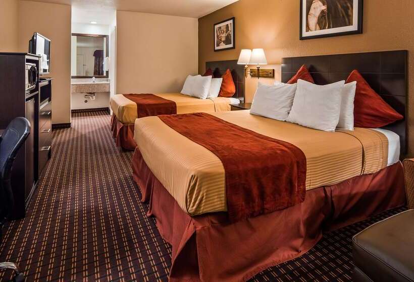 酒店 Best Western Johnson City Inn