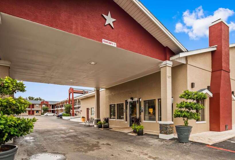 호텔 Best Western Johnson City Inn