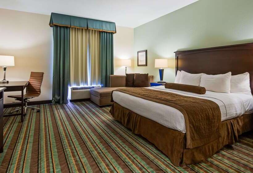 فندق Best Western Plus Chain Of Lakes Inn & Suites